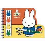 Miffy Paint Block