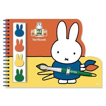 Miffy Farbblock