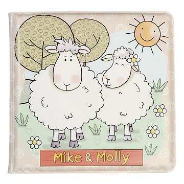 Mike & Molly Bath Book