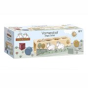 Mike & Molly Holzformsortierer