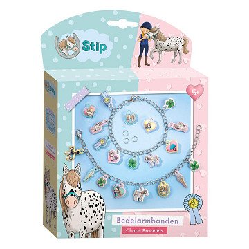 Stip de Pony Armbandjes Maken