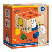 Miffy Formsortierer Holz
