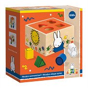 Miffy Shape Sorter Wood