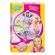 Totum Diamantmalerei Fairies