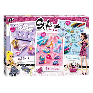Totum 3in1 Stilvolles Modeset