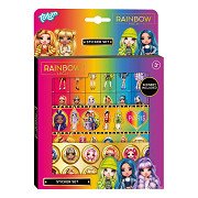 Totum Rainbow High - Stickerset