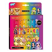 Totum Rainbow High - Sticker set