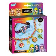 Totum Rainbow High – Charm-Armbänder Armbänder herstellen