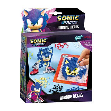 Totum Sonic Bügelperlen-Set