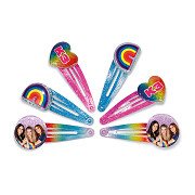 Totum K3 - Hair Clips