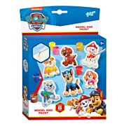 Totum PAW Patrol - Plaster Casting and Painting