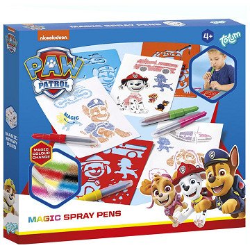 Totum PAW Patrol - Magical Blow Pens