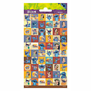 Disney Stitch sticker sheet