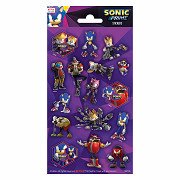 Sticker sheet Twinkle Sonic