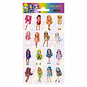 Sticker sheet Twinkle Rainbow High