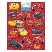 Sticker sheet Cars