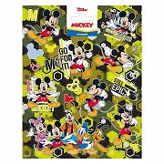 Mickey Mouse sticker sheet