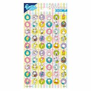 Stickerbogen Ostern