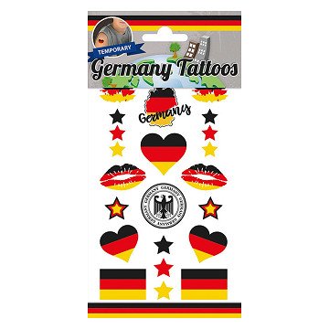 Tattoos Germany