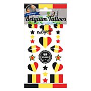 Tattoos Belgie