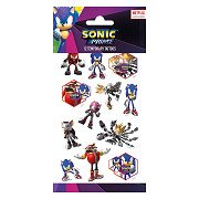 Tätowierungen Sonic