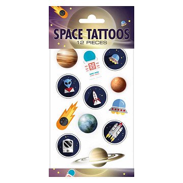 Tattoos Space