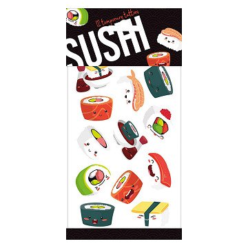 Tattoos Sushi