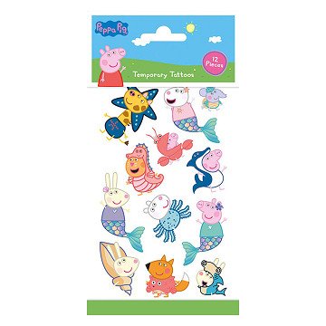 Tätowierungen Peppa Pig
