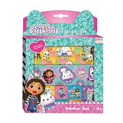 Gabby's Dollhouse - Sticker set