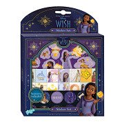 Disney Wish - Aufkleber-Set