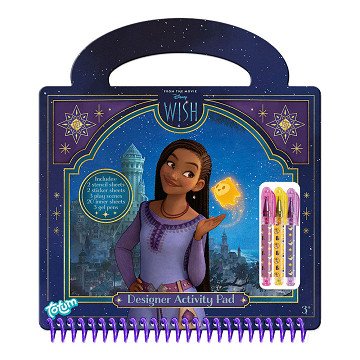 Disney Wish - Designer Activities Drawing Set