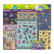 Disney Stitch – Super-Aufkleber-Set