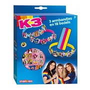 K3 - Armbänder und Charms