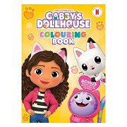 Gabby's Dollhouse Malbuch