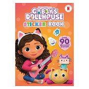 Gabby's Dollhouse Stickerbuch