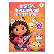 Gabby's Dollhouse Sticker Book