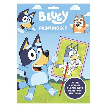Bluey Verfset