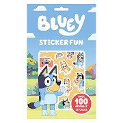 Bluey Sticker set