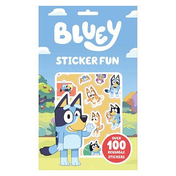 Bluey Stickerset