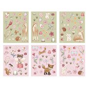 Little Dutch Stickerset Fairy Garden