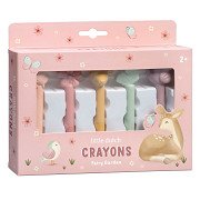 Little Dutch Wax Crayons Fairy Garden