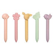 Little Dutch Wax Crayons Fairy Garden