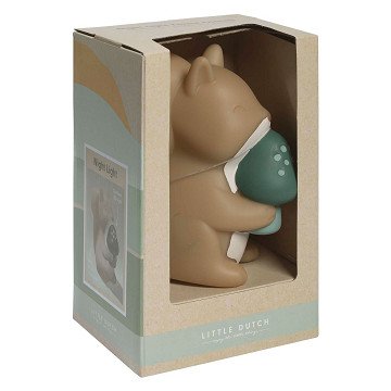 Little Dutch Nachtlicht Eichhörnchen