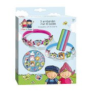 Fien & Teun Schiebearmbänder