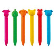 Fien & Teun Crayons