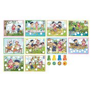 Fien & Teun Educational Stamp Set