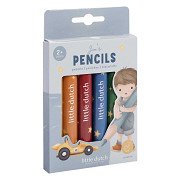 Little Dutch Pencils Jim - 6 pcs.