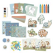 Little Dutch Craft Box - Forest Friends