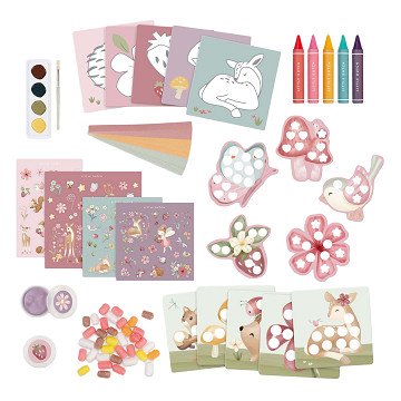 Little Dutch Knutseldoos - Fairy Garden