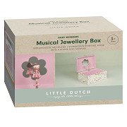 Little Dutch Jewelry Box Rosa - Fairy Garden